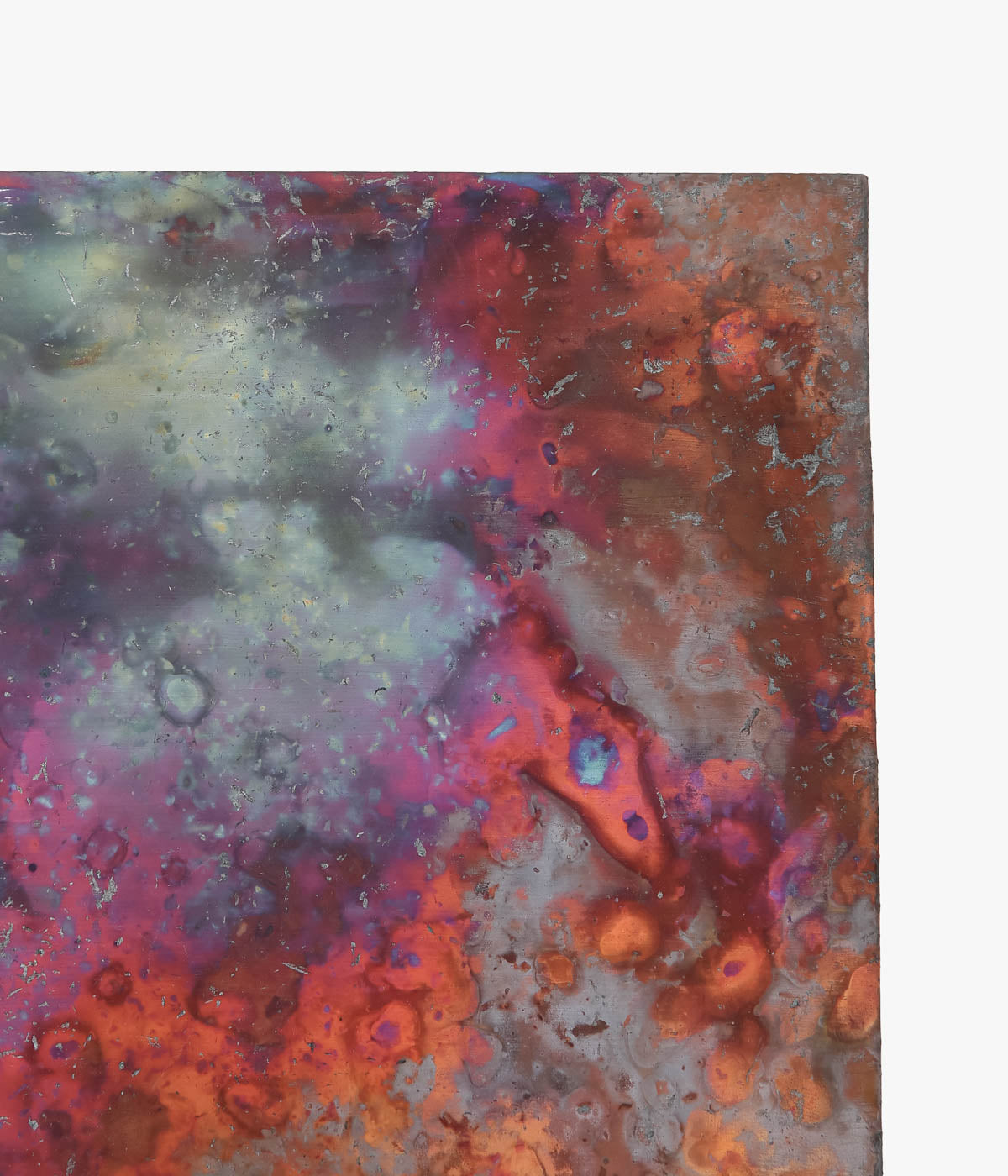 SEYA. ''PATAGONIA POTTERY - ICON ③ / ONE OF A KIND'' (VIVID MULTI)