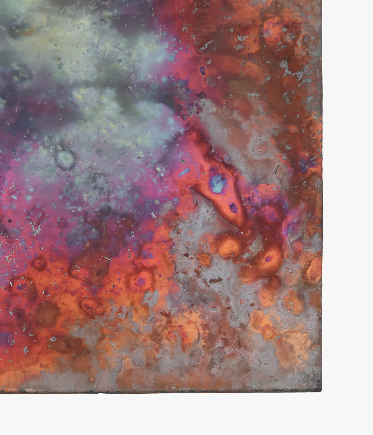 SEYA. ''PATAGONIA POTTERY - ICON ③ / ONE OF A KIND'' (VIVID MULTI)