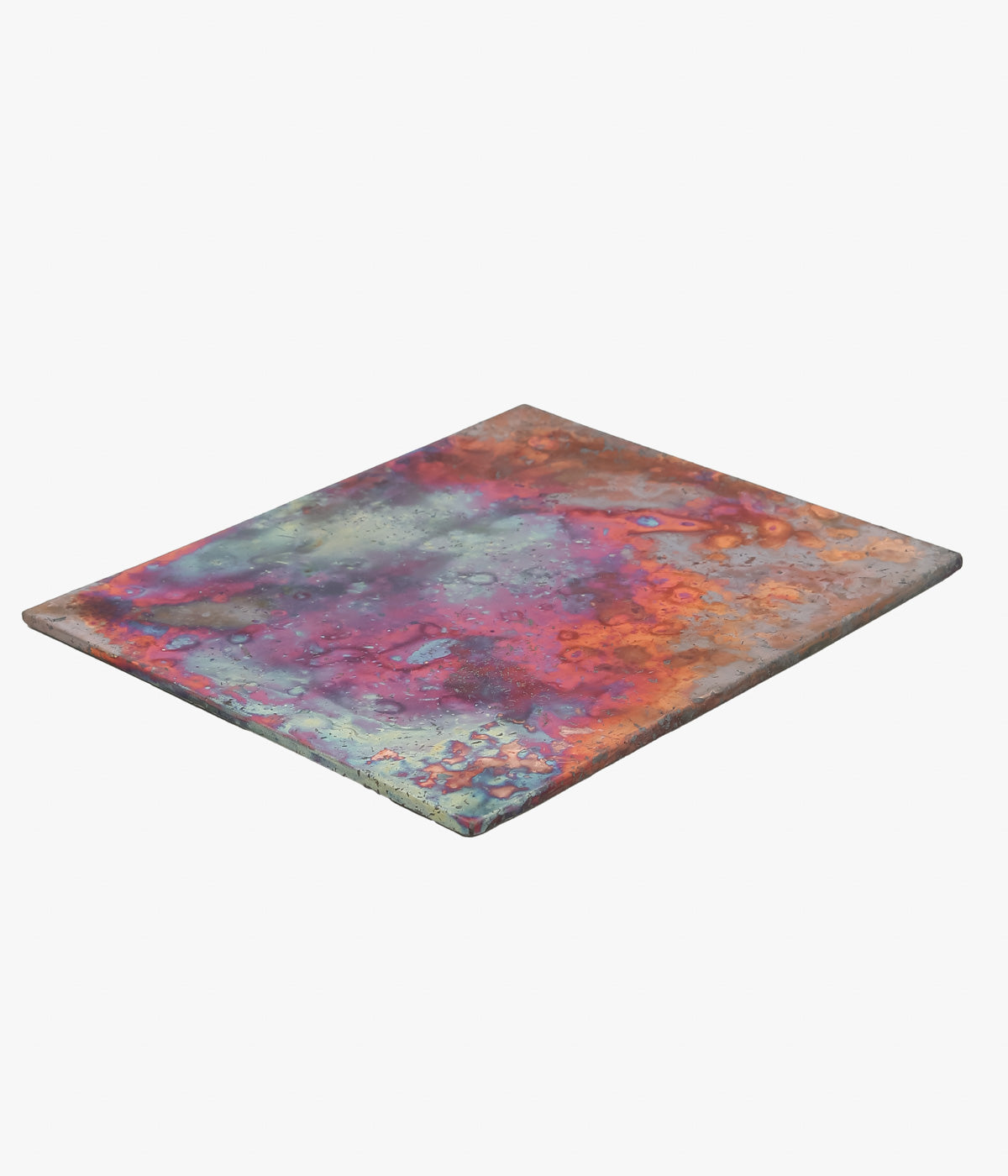 SEYA. ''PATAGONIA POTTERY - ICON ③ / ONE OF A KIND'' (VIVID MULTI)
