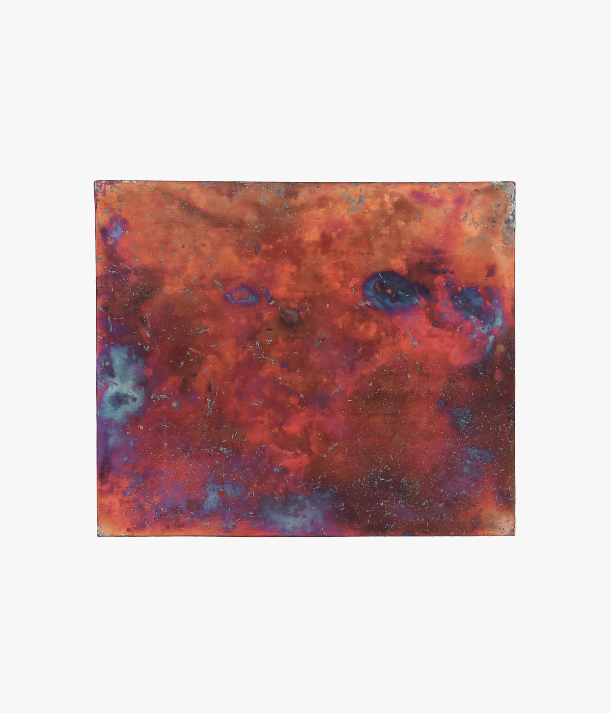 SEYA. ''PATAGONIA POTTERY - ICON ④ / ONE OF A KIND'' (VIVID MULTI)