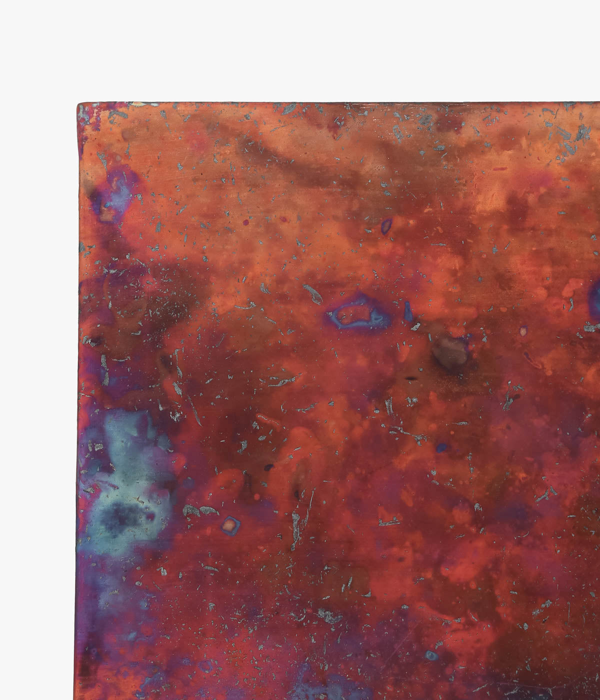 SEYA. ''PATAGONIA POTTERY - ICON ④ / ONE OF A KIND'' (VIVID MULTI)