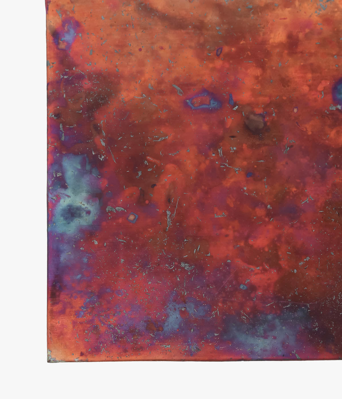 SEYA. ''PATAGONIA POTTERY - ICON ④ / ONE OF A KIND'' (VIVID MULTI)