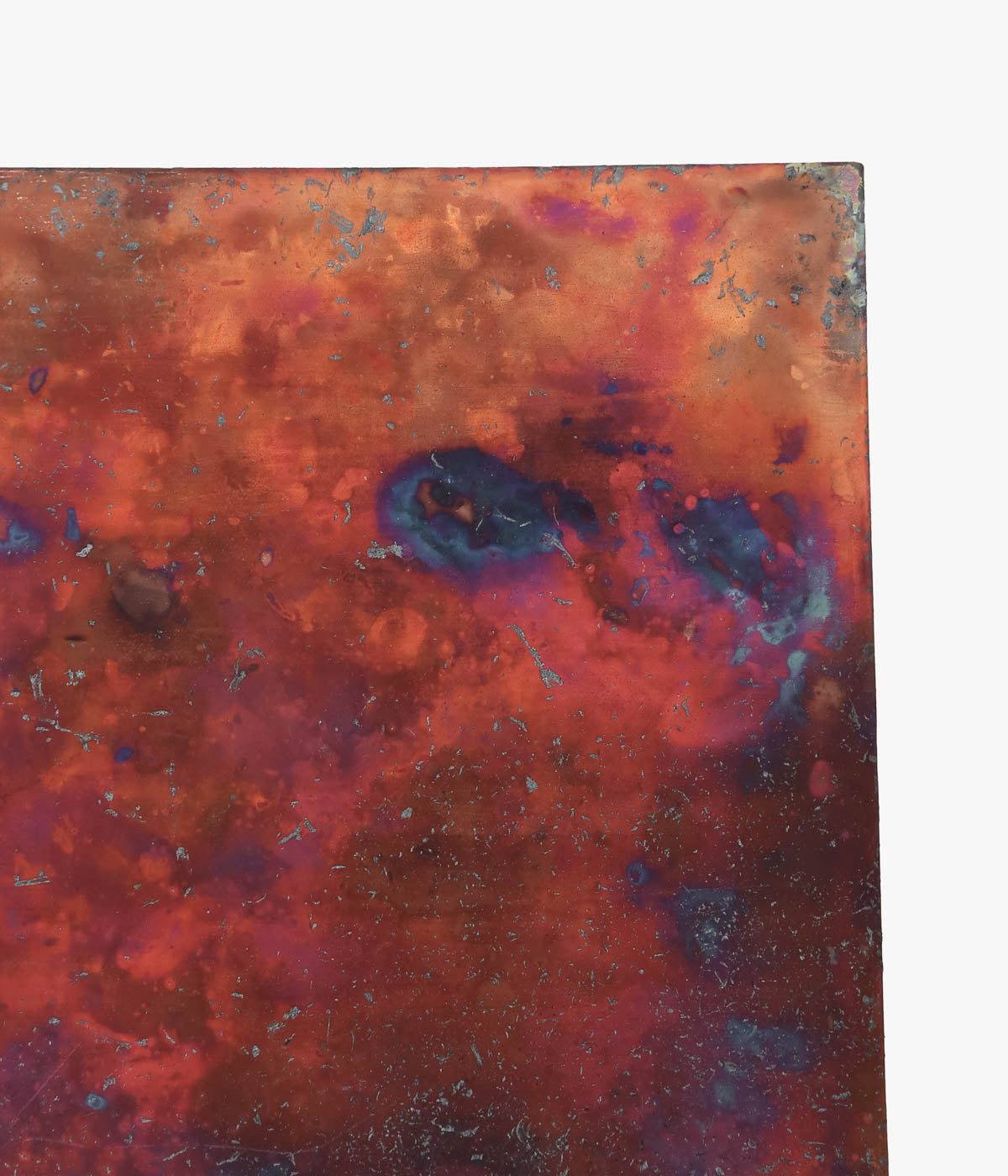 SEYA. ''PATAGONIA POTTERY - ICON ④ / ONE OF A KIND'' (VIVID MULTI)