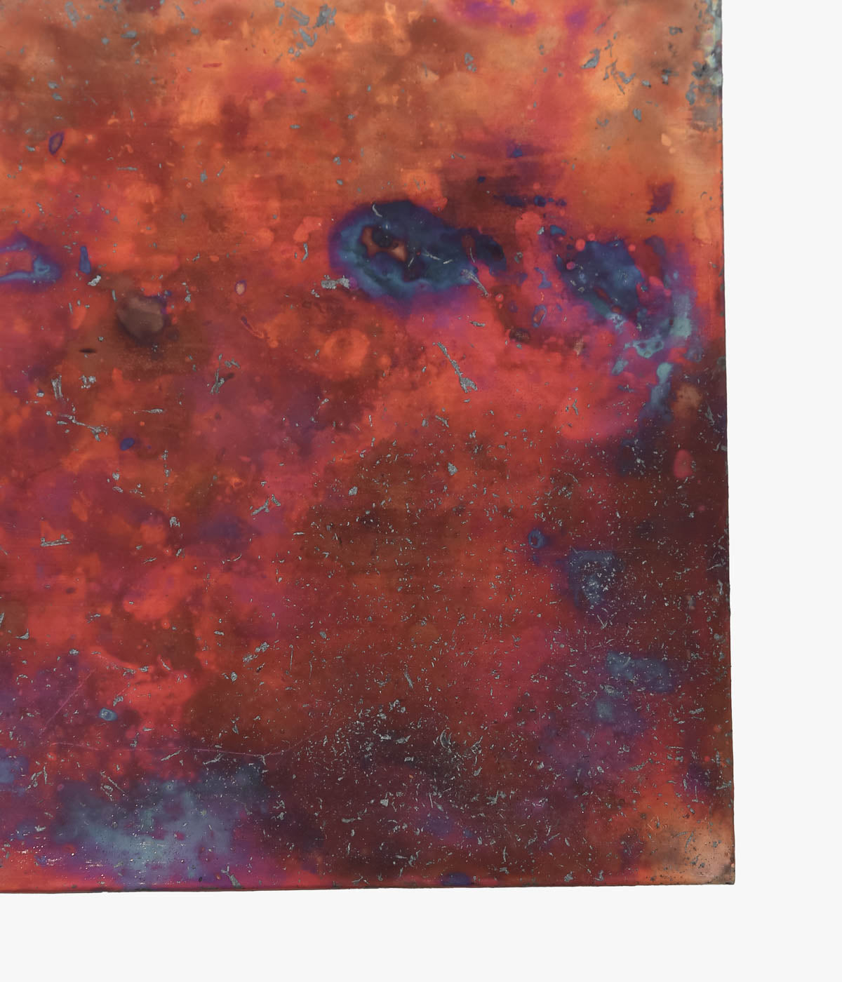 SEYA. ''PATAGONIA POTTERY - ICON ④ / ONE OF A KIND'' (VIVID MULTI)