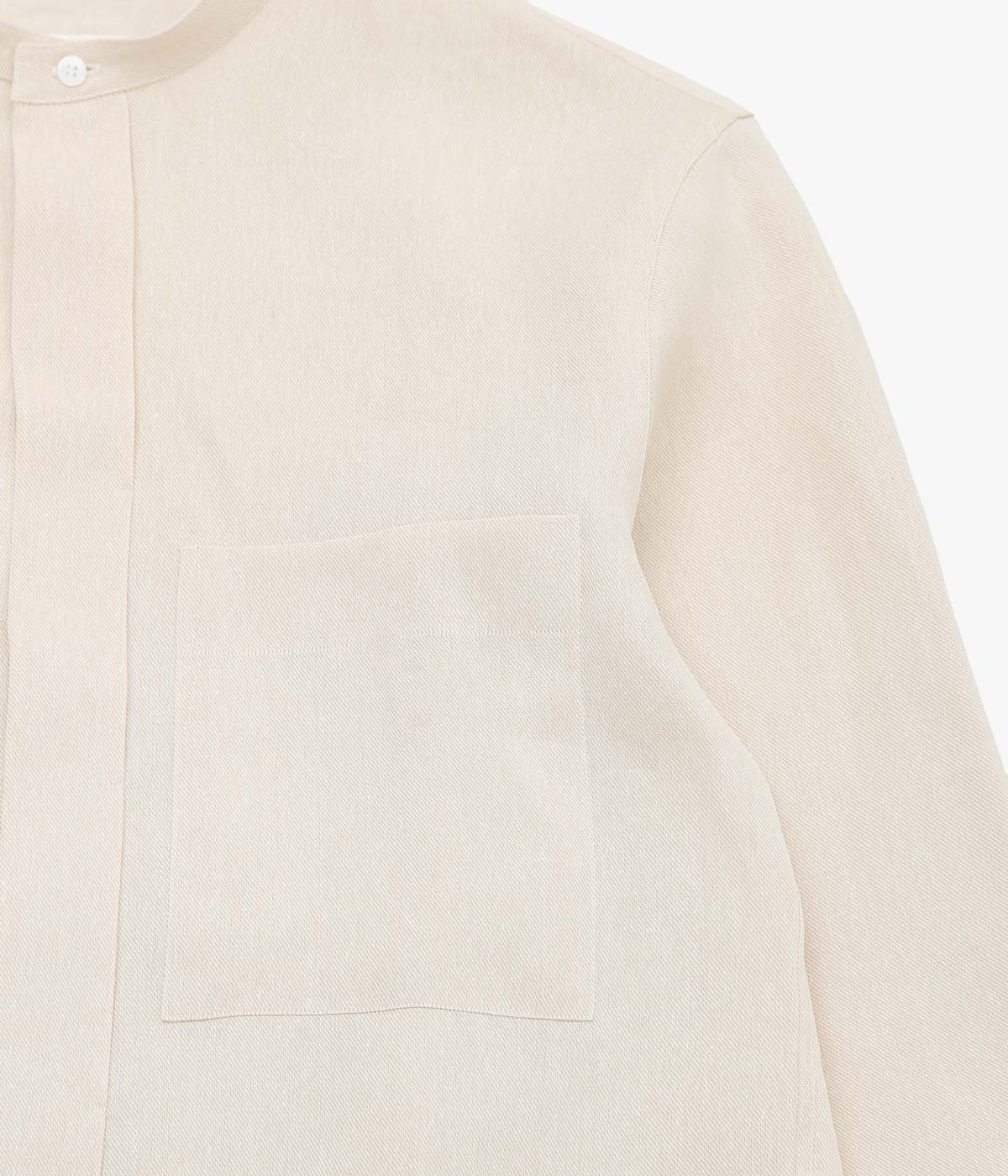 SEYA. ``RIVERMAN OVERSHIRT'' (WHITEWOOD)