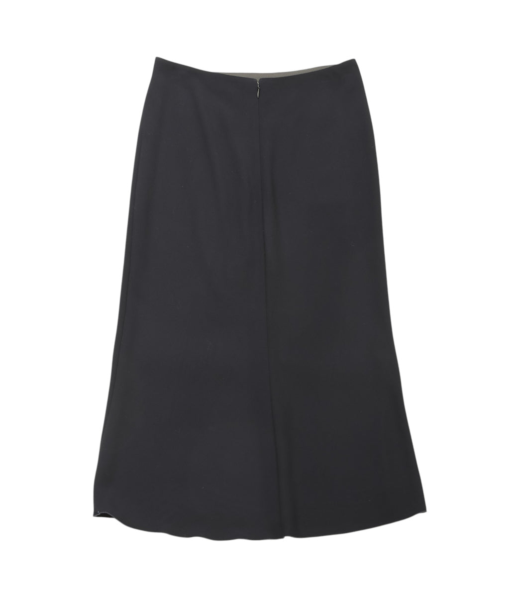 SEYA. "SHAXI SKIRT" (MIDNIGHT)