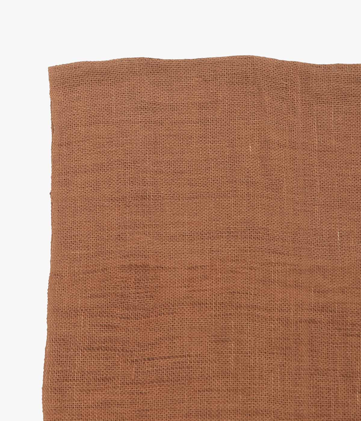 SEYA. ''SOP CHEM ANNATO TOWEL'' (BROWN)