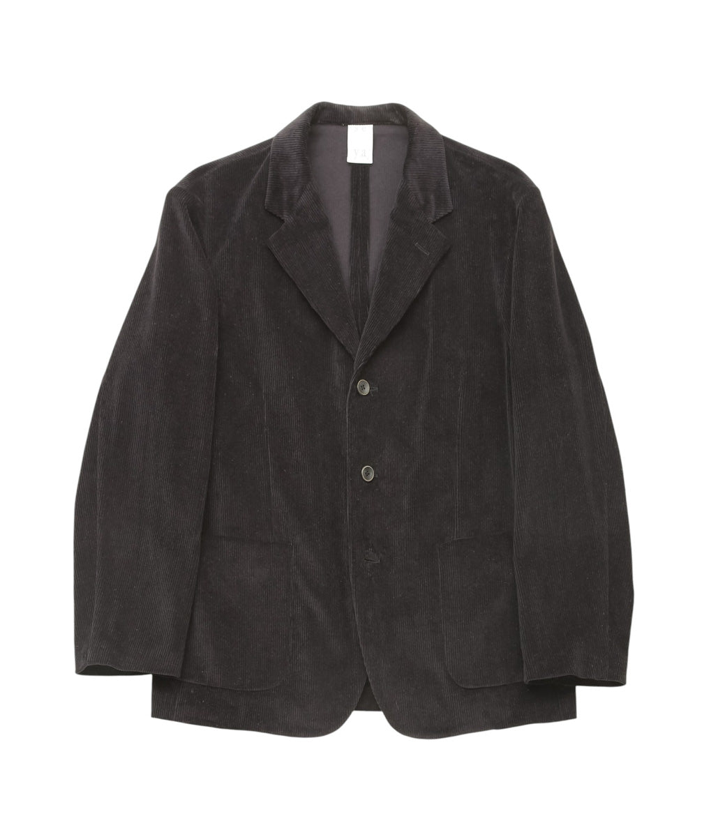 SEYA. ''TEA HOUSE JACKET'' (BLACK)