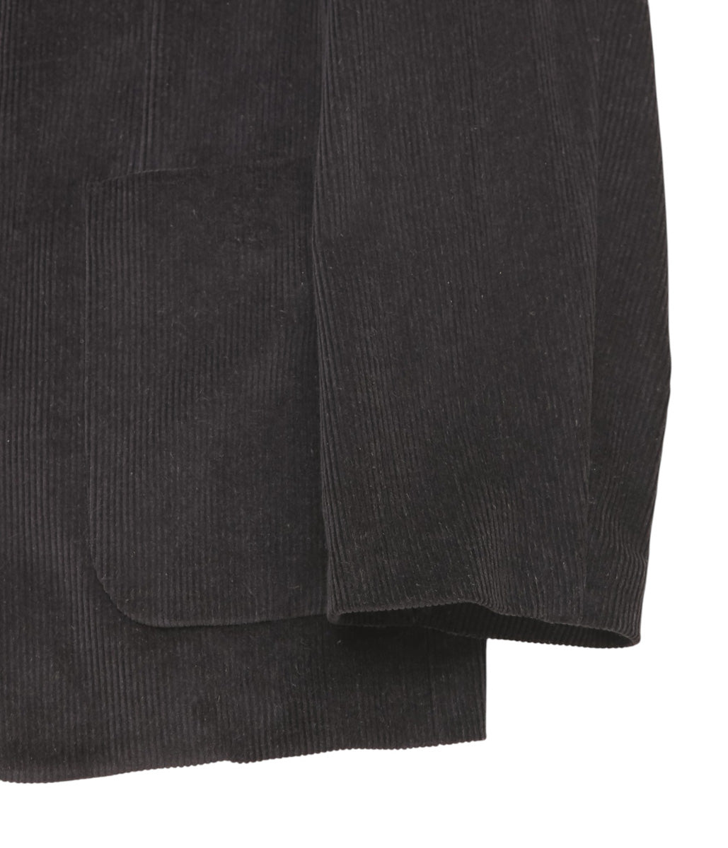 SEYA. ''TEA HOUSE JACKET'' (BLACK)