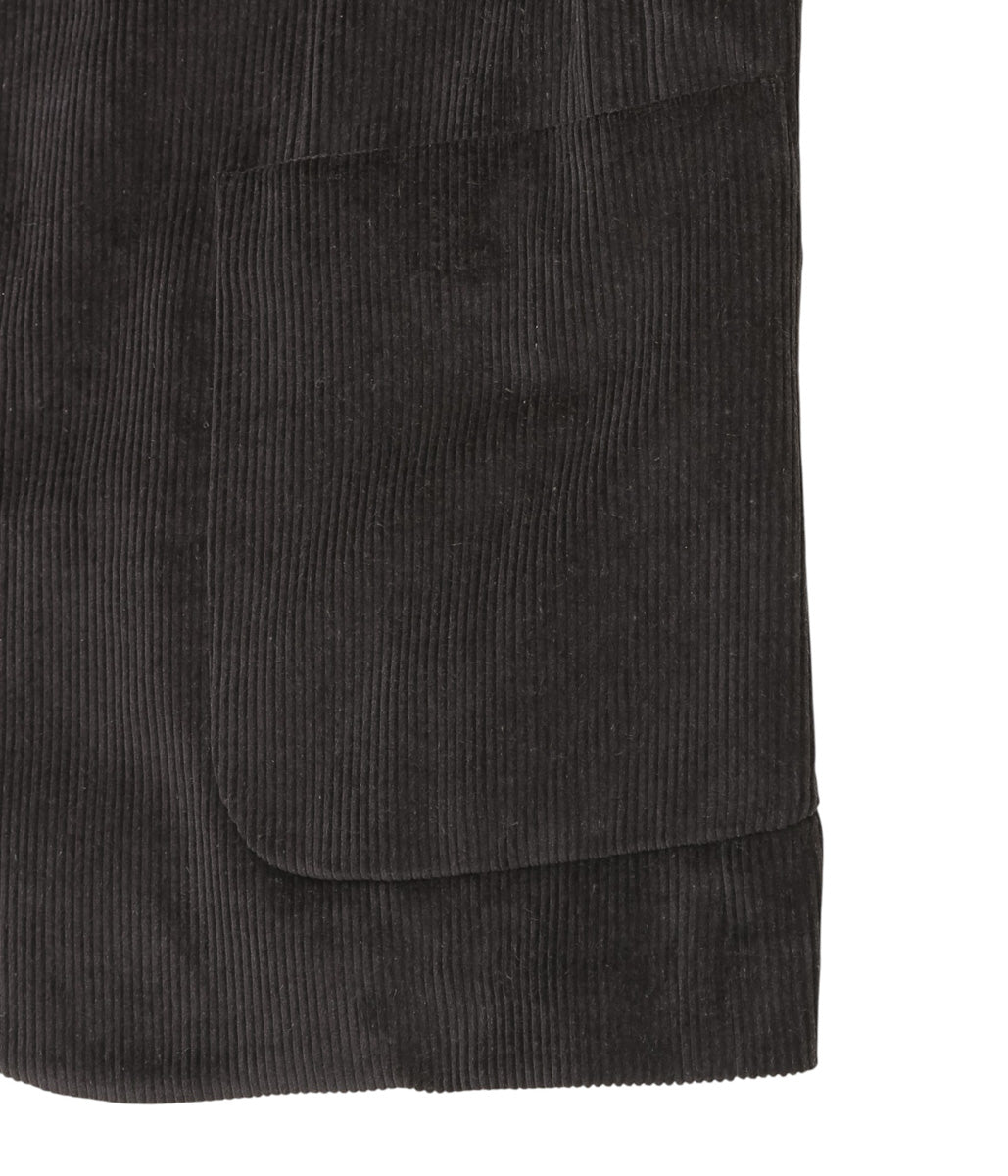 SEYA. ''TEA HOUSE JACKET'' (BLACK)