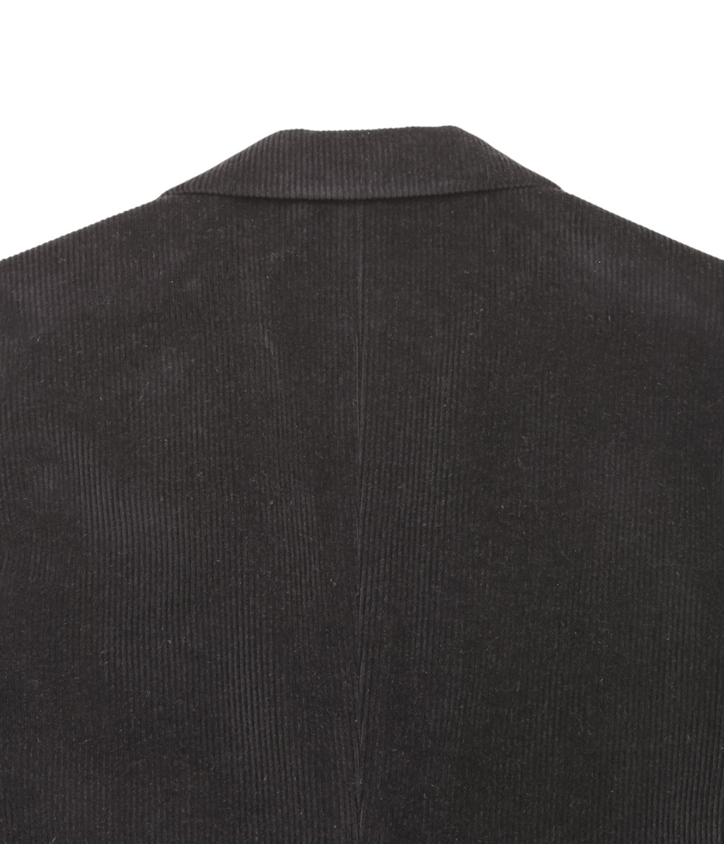 SEYA. ''TEA HOUSE JACKET'' (BLACK)