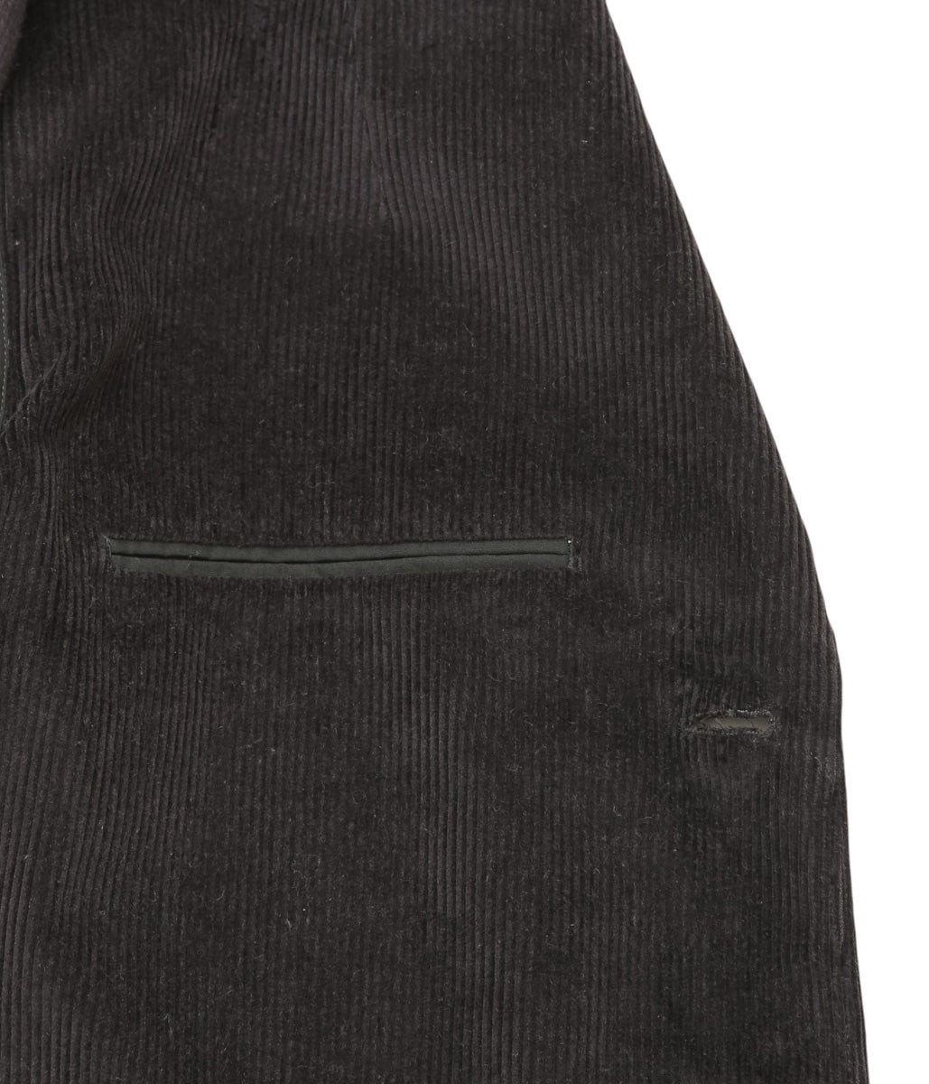 SEYA. ''TEA HOUSE JACKET'' (BLACK)