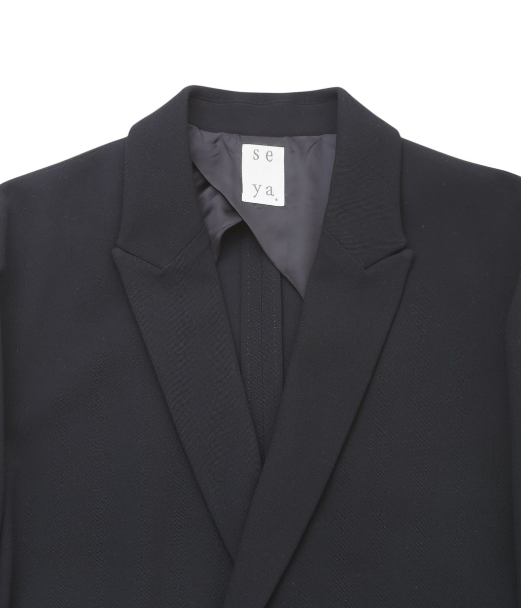 SEYA. ''TRAVEL DOUBLE TAILOR'' (MIDNIGHT)