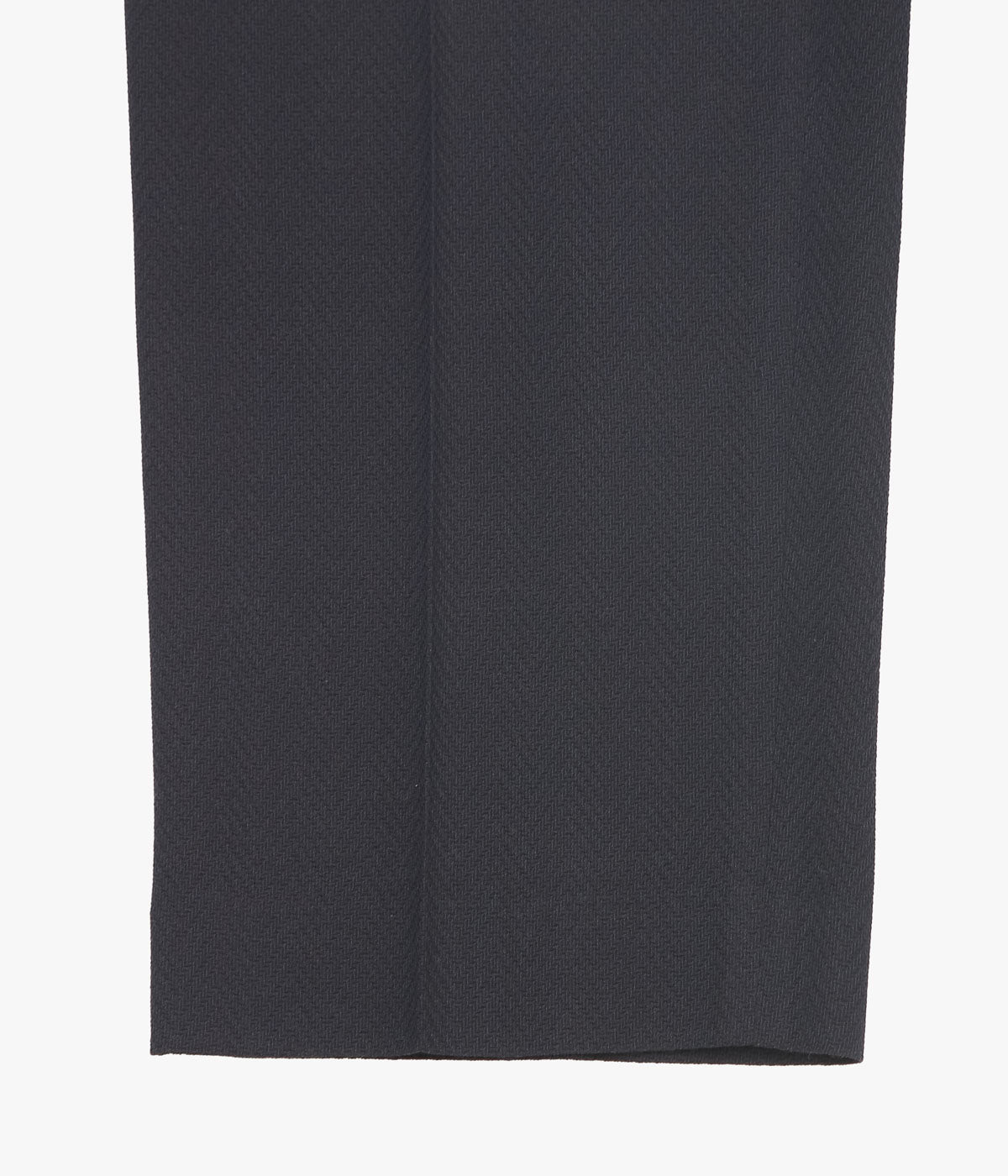 SEYA. ''TRAVEL PANTS'' (MUD INDIGO)