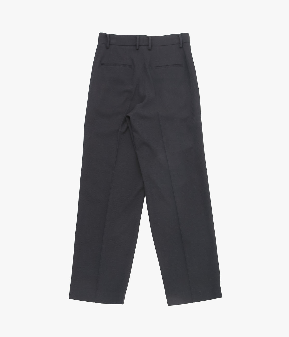 SEYA. ''TRAVEL PANTS'' (MUD INDIGO)