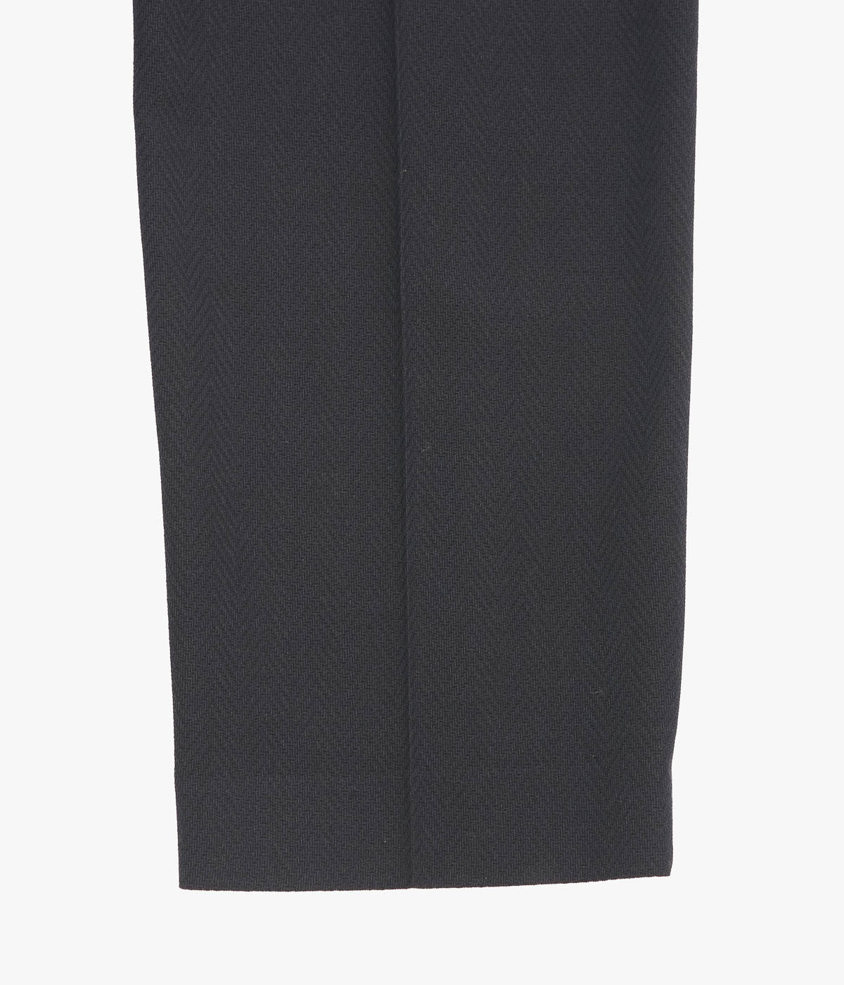 SEYA. ''TRAVEL PANTS'' (MUD INDIGO)