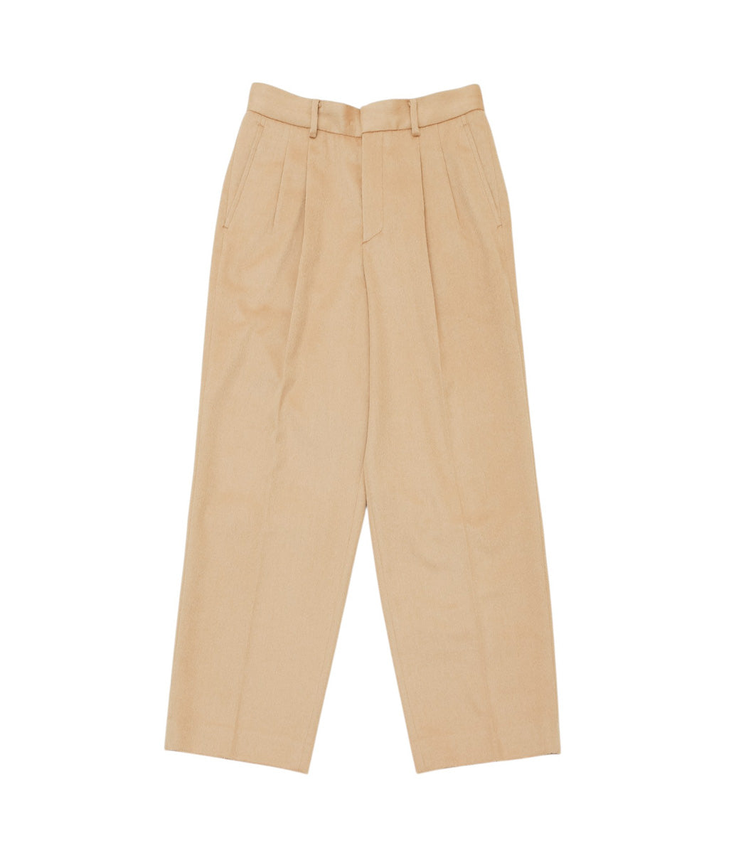 SEYA. "TRAVEL PANTS" (NATURAL)