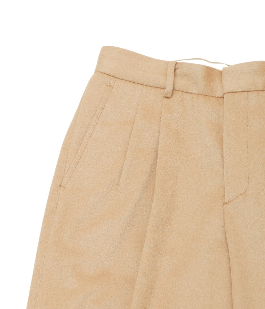 SEYA. "TRAVEL PANTS" (NATURAL)