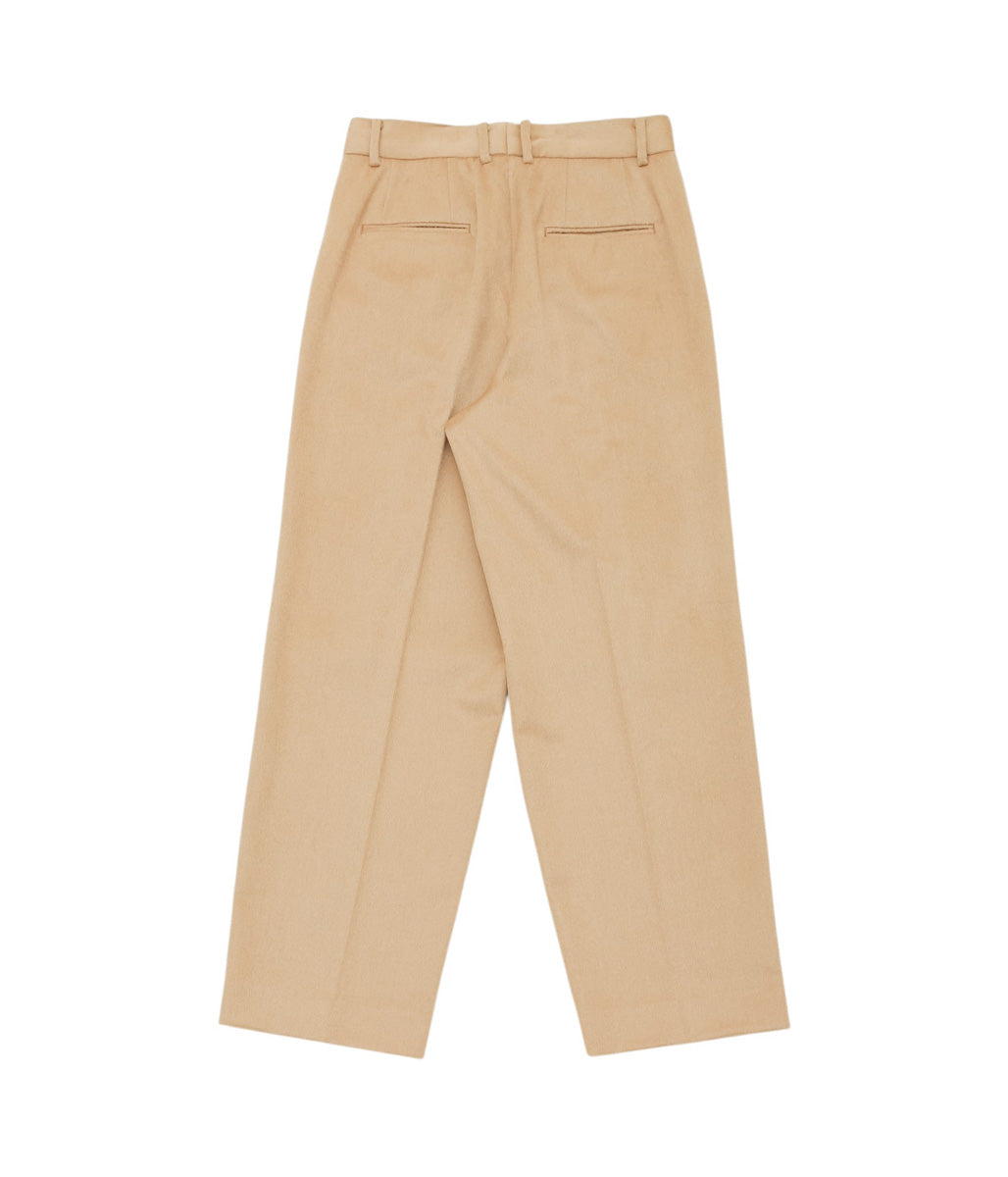 SEYA. "TRAVEL PANTS" (NATURAL)