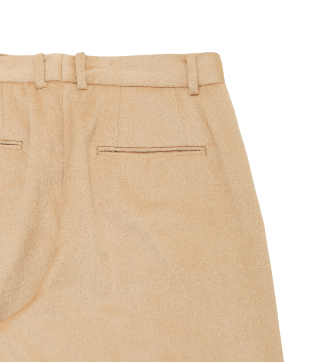SEYA. "TRAVEL PANTS" (NATURAL)