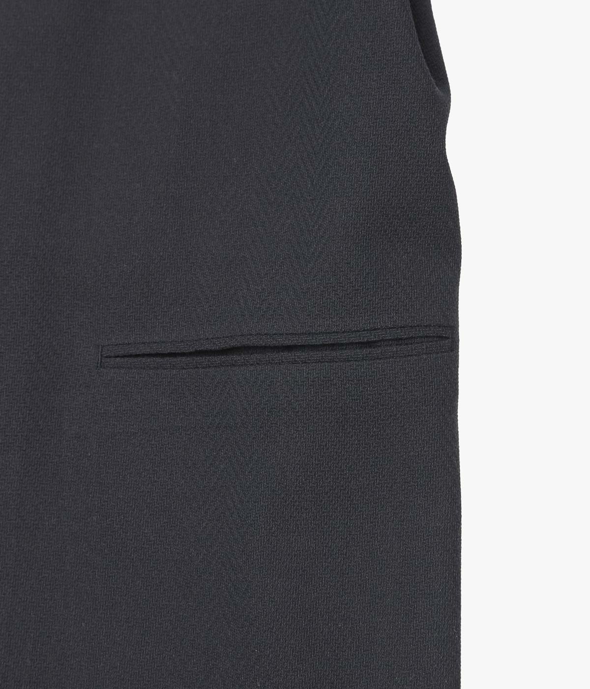 SEYA. ''TRAVEL TAILORED  JACKET'' (MUD INDIGO)