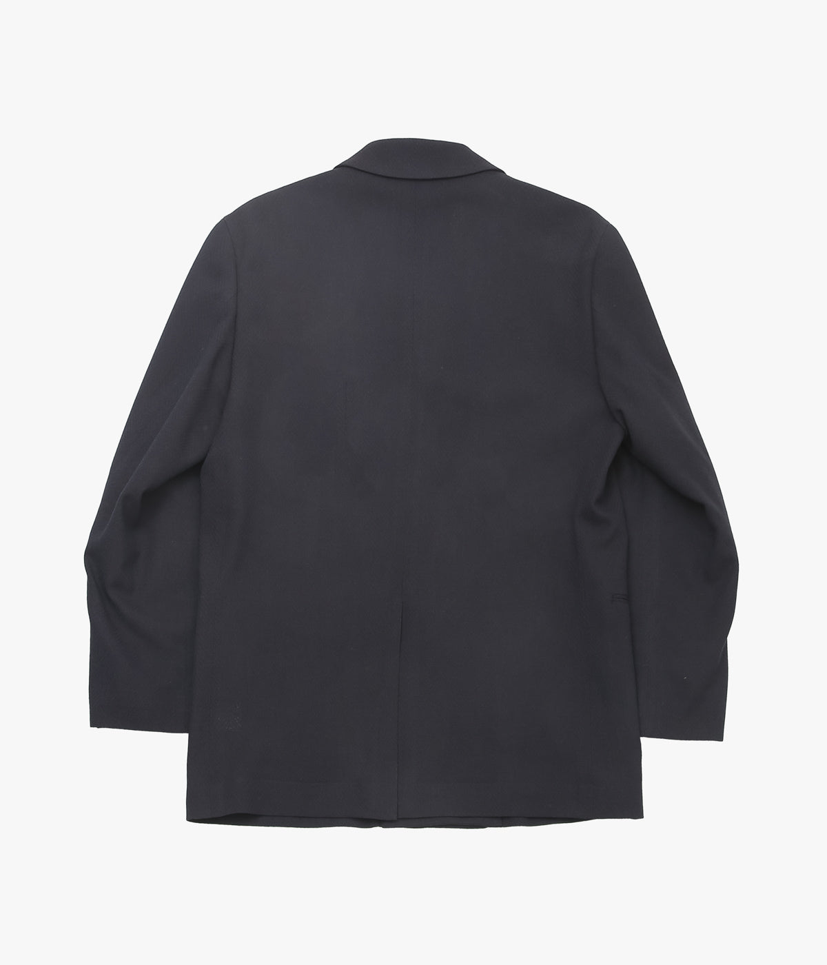 SEYA. ''TRAVEL TAILORED  JACKET'' (MUD INDIGO)