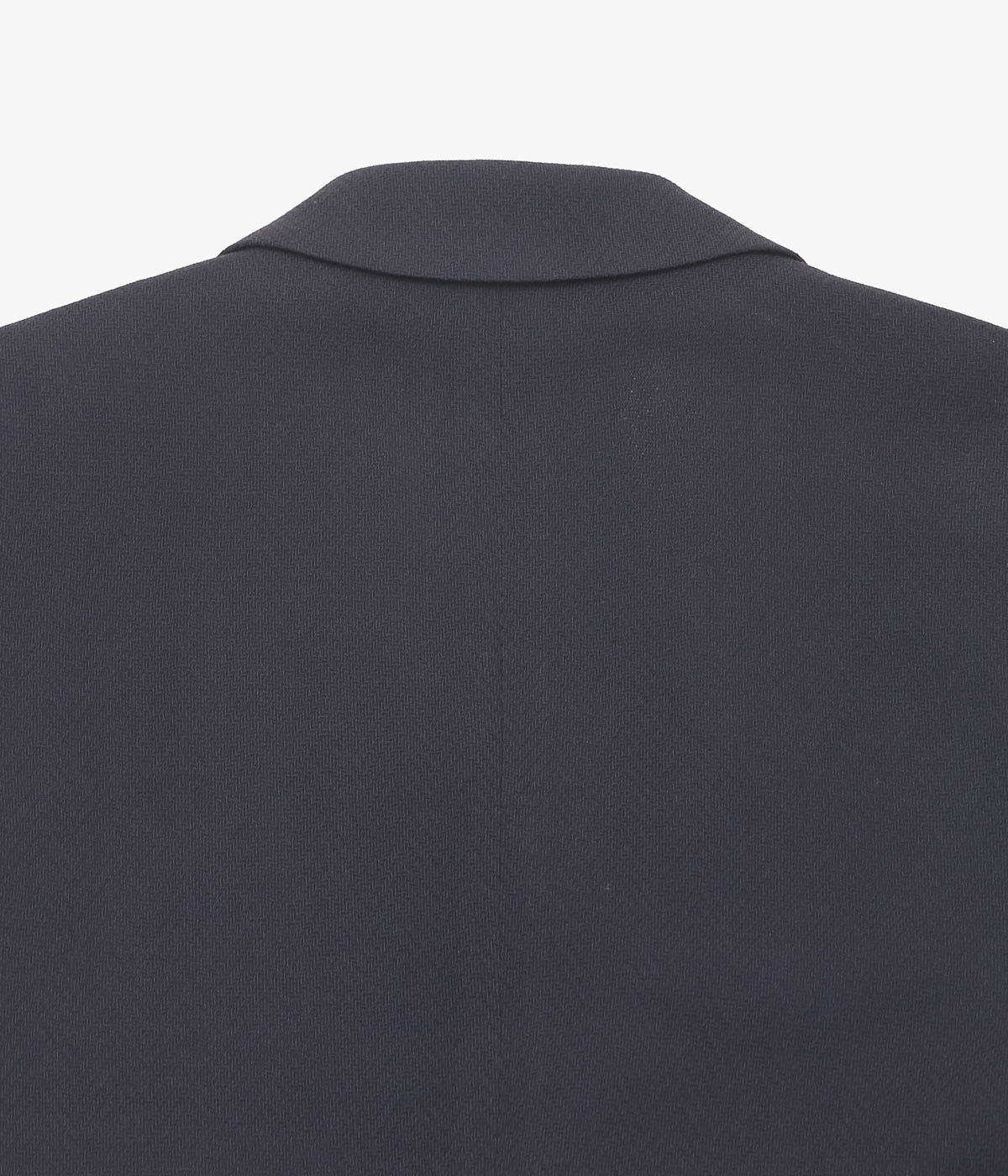 SEYA. ''TRAVEL TAILORED  JACKET'' (MUD INDIGO)