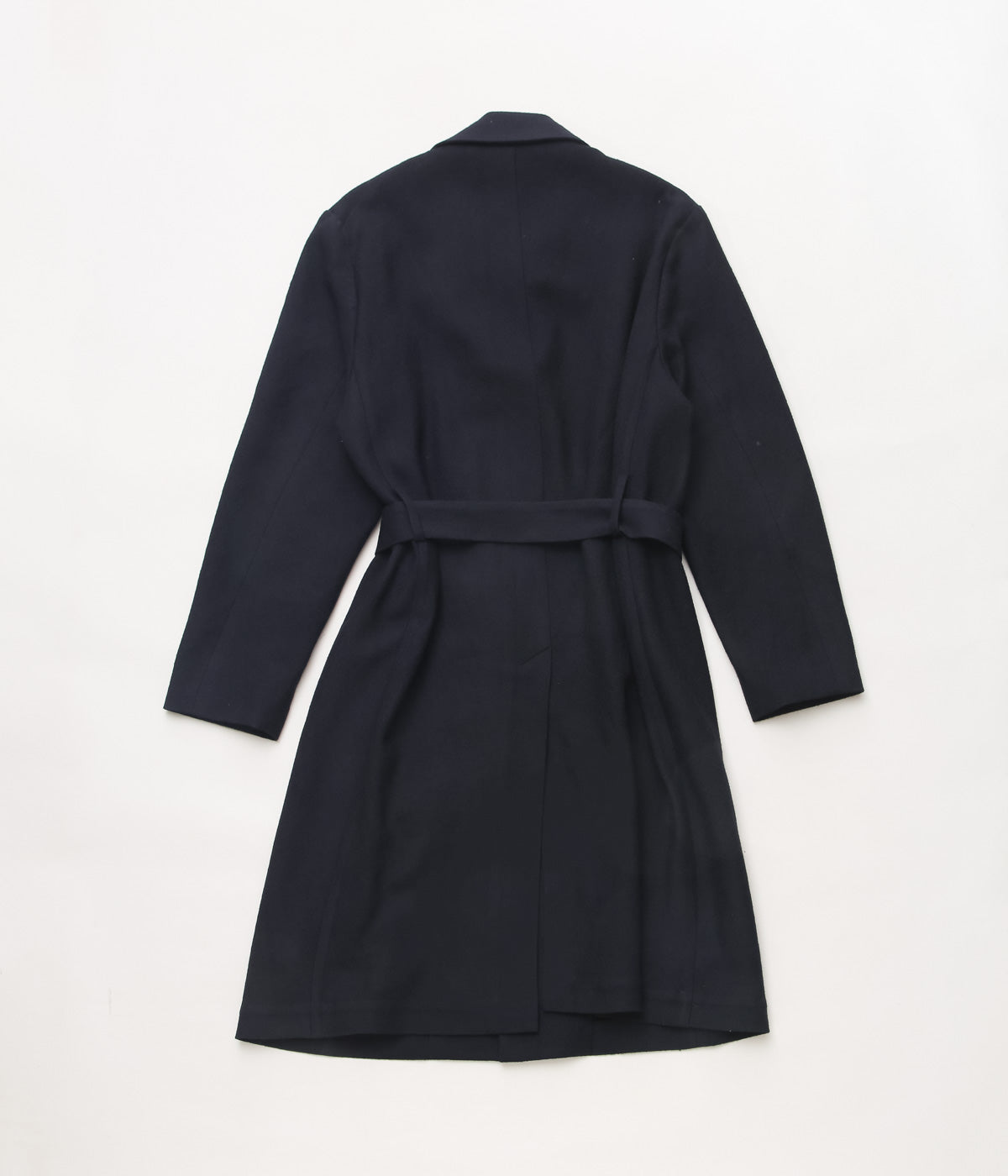 SEYA. ''25AW RAYMOND HERRINGBONE AUTUMN COAT'' (MID NIGHT)