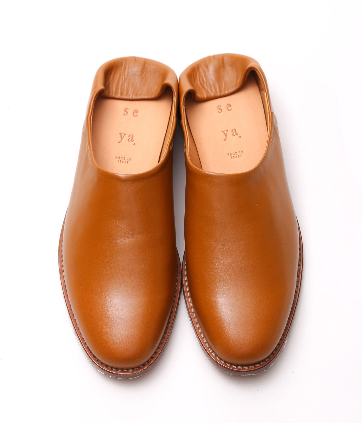 SEYA. ''BABOUCHE'' (TAN)