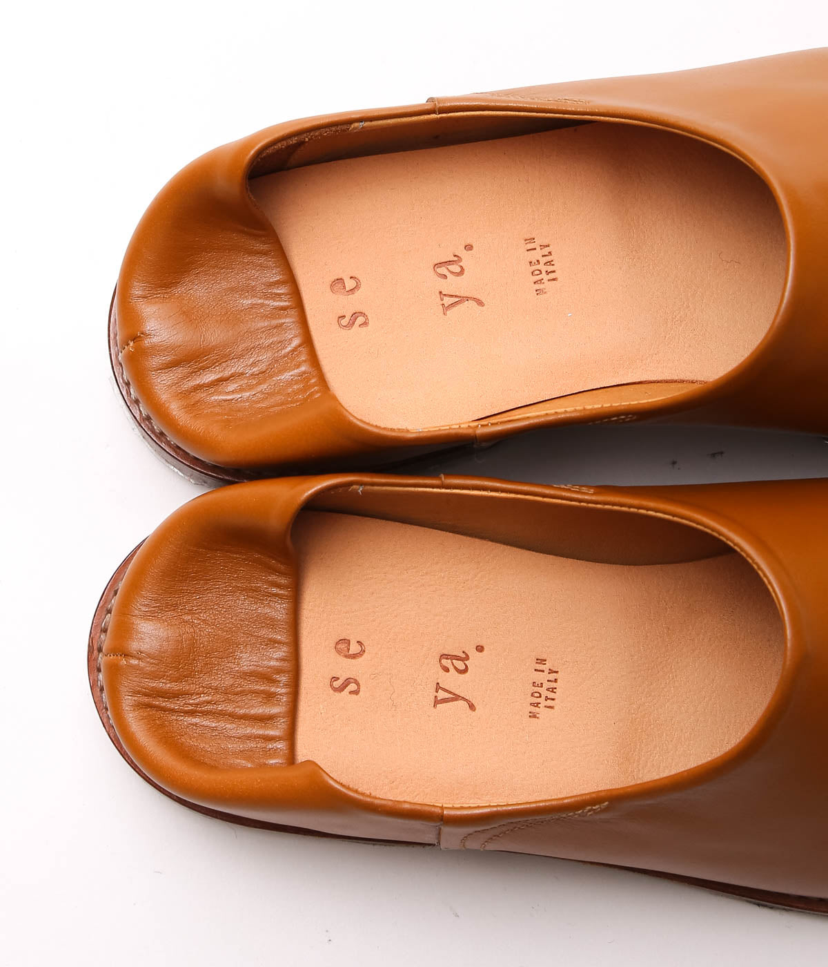 SEYA. ''BABOUCHE'' (TAN)