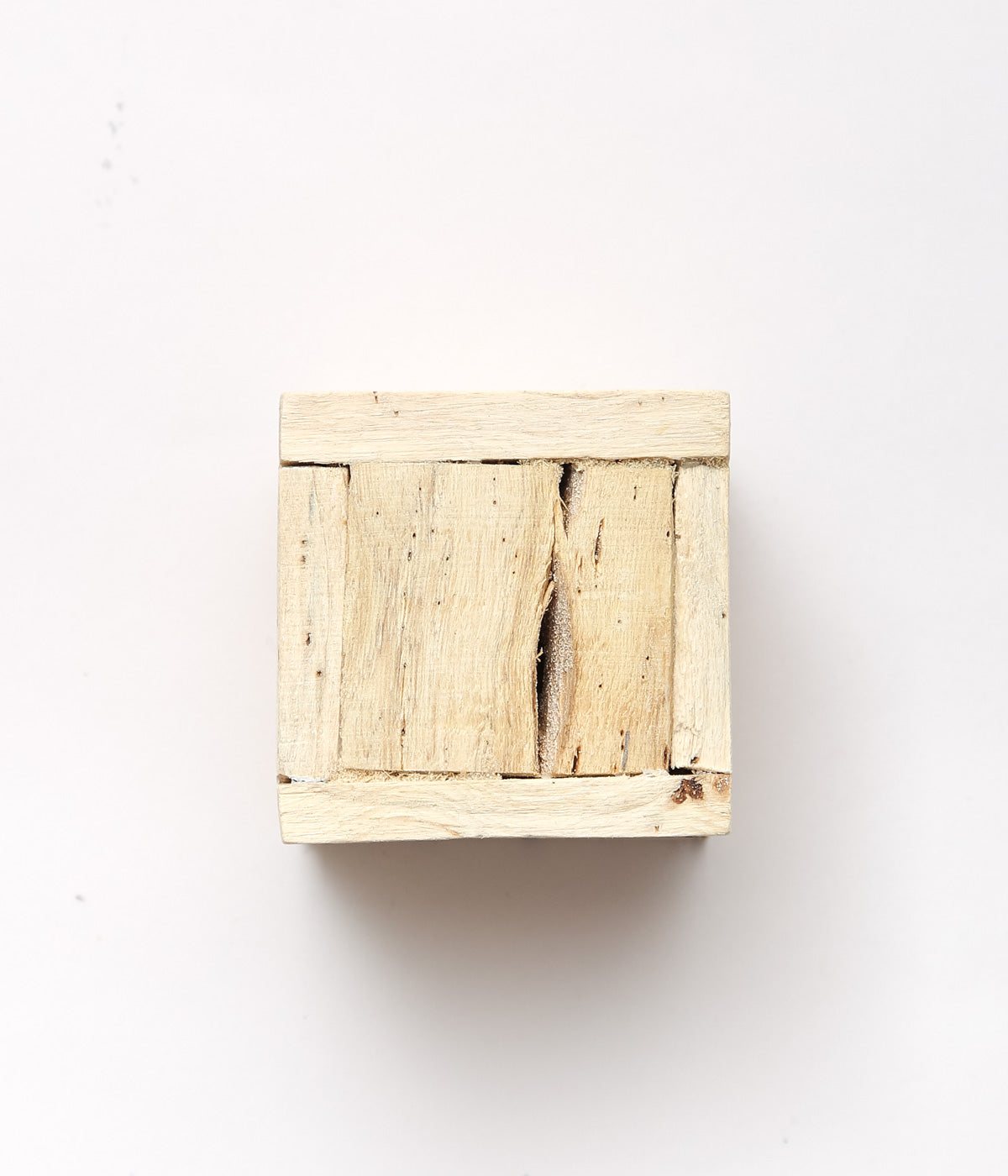 SEYA. ''BEACH INCENSE IN CACTUS'' (NATURAL)