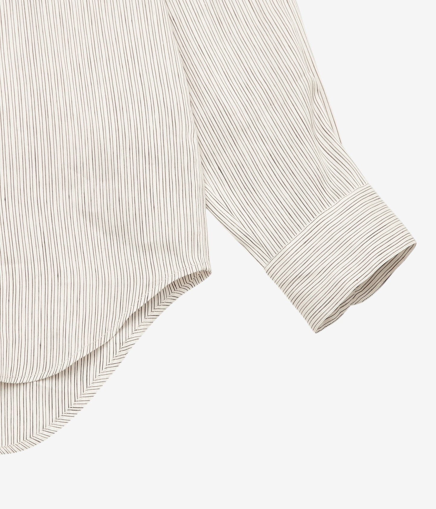 SEYA. ''ETERNAL SHIRT'' (OFF X BROKEN BLACK)