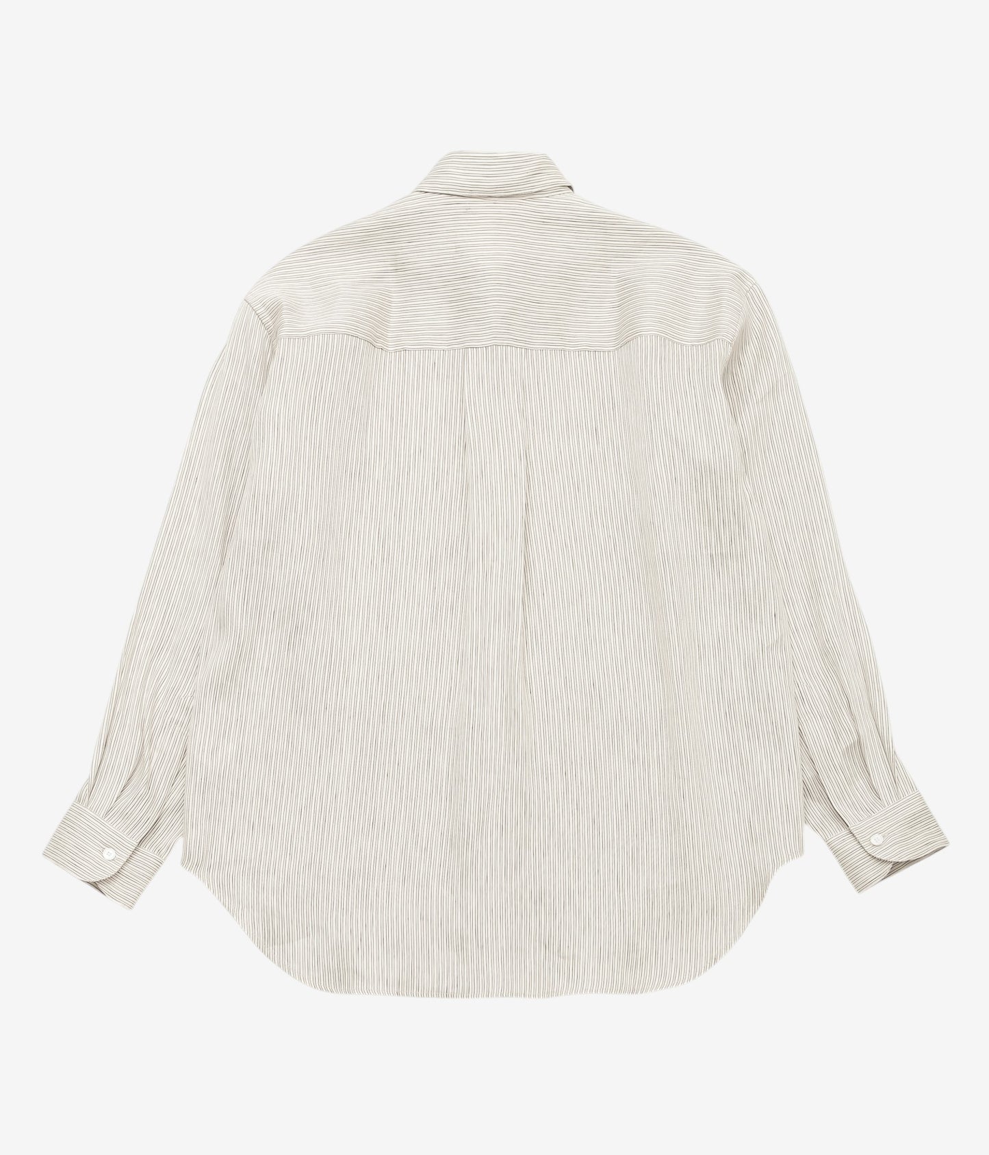 SEYA. ''ETERNAL SHIRT'' (OFF X BROKEN BLACK)