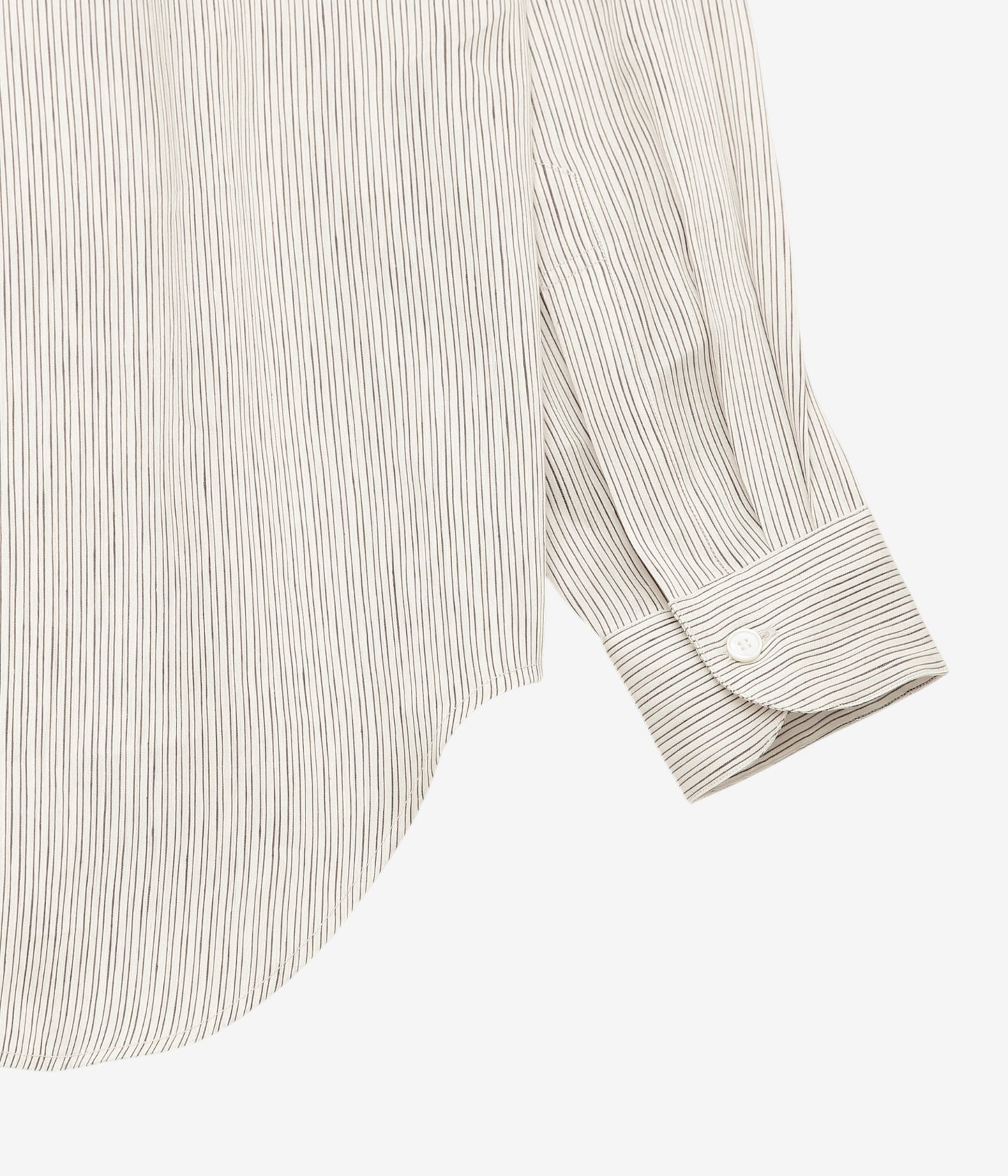 SEYA. ''ETERNAL SHIRT'' (OFF X BROKEN BLACK)