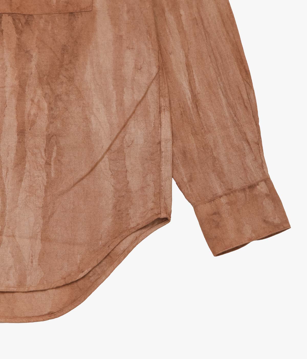 SEYA. ``ETERNAL SHIRT'' (PLUM)