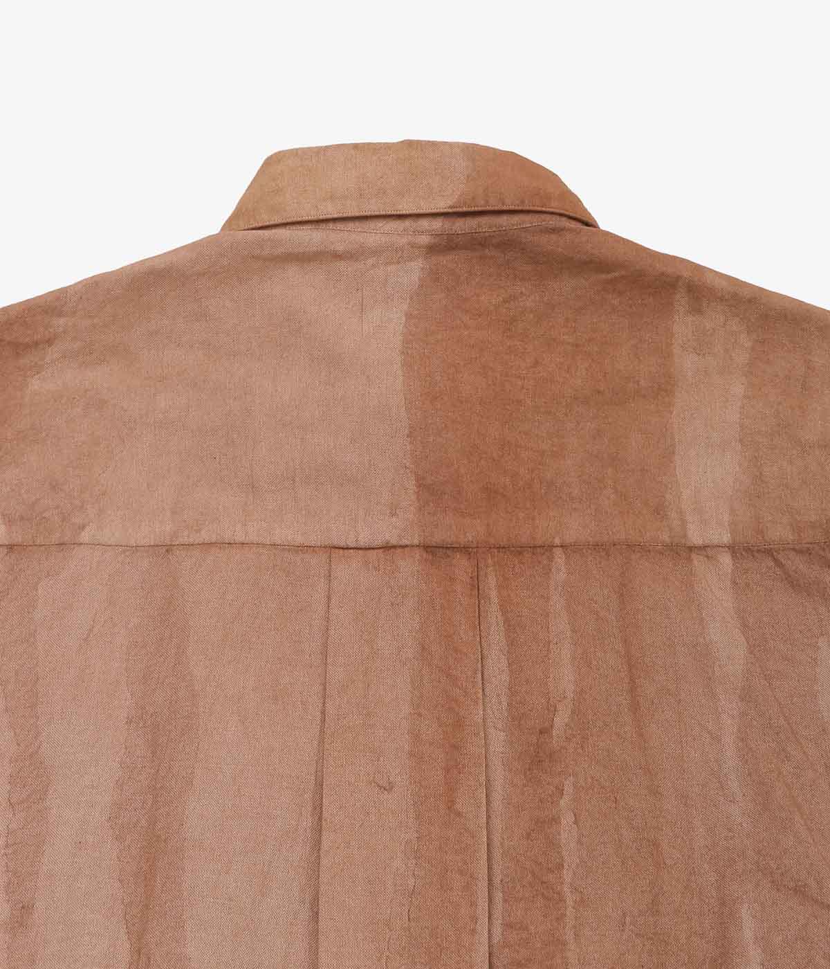 SEYA. ``ETERNAL SHIRT'' (PLUM)