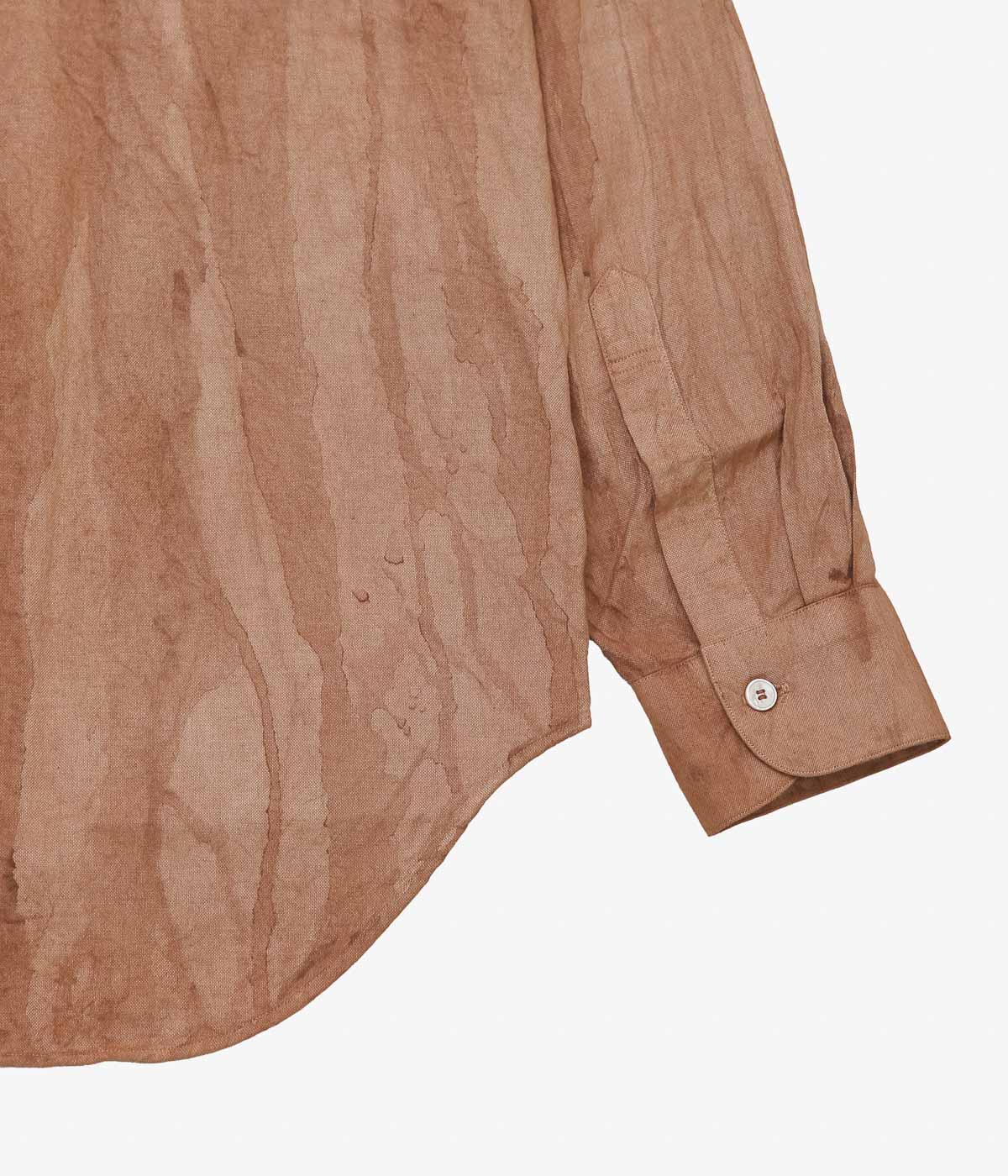 SEYA. ``ETERNAL SHIRT'' (PLUM)