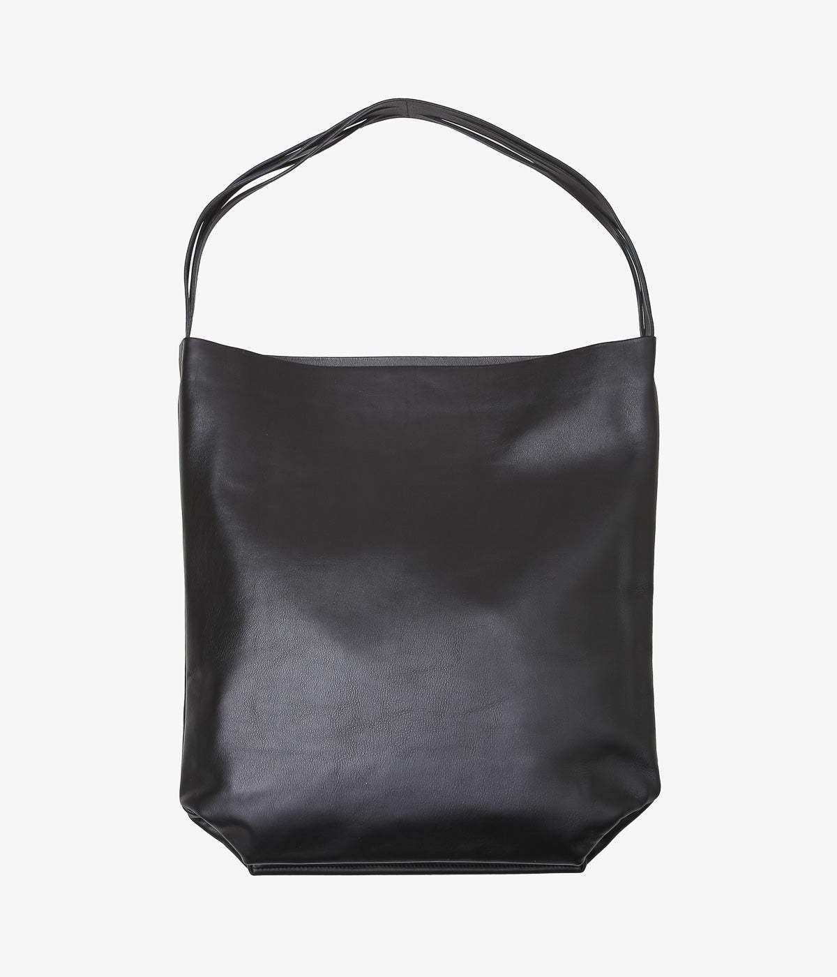 SEYA. ''ISAAC REINA X SEYA MULTI HANDLE HOBO / LARGE'' (BLACK)