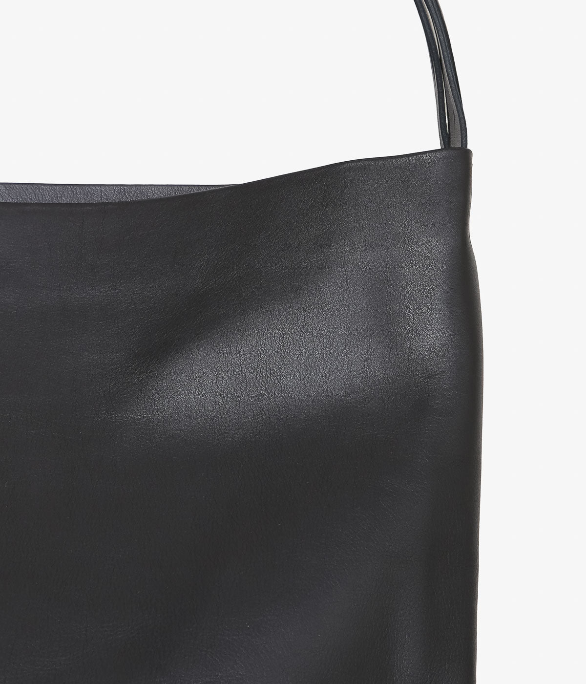 SEYA. ''ISAAC REINA X SEYA MULTI HANDLE HOBO / LARGE'' (BLACK)