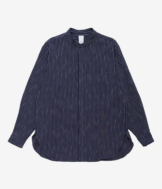 SEYA. ''KURTA SHIRT'' (INDIGO)