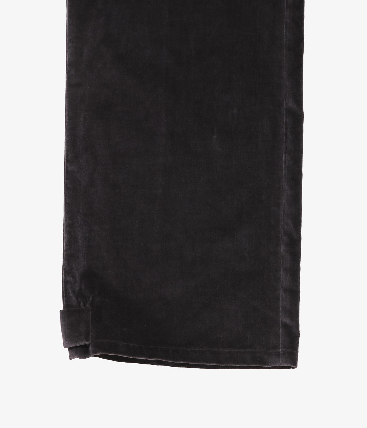 SEYA. ''LE VILLARET PANTS'' (FADED BLACK)