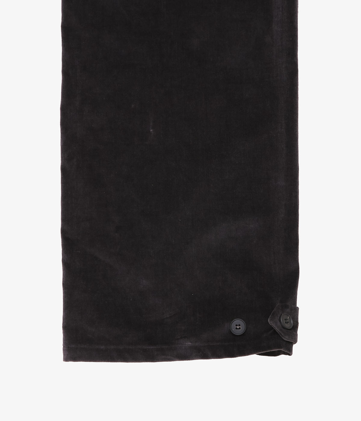 SEYA. ''LE VILLARET PANTS'' (FADED BLACK)
