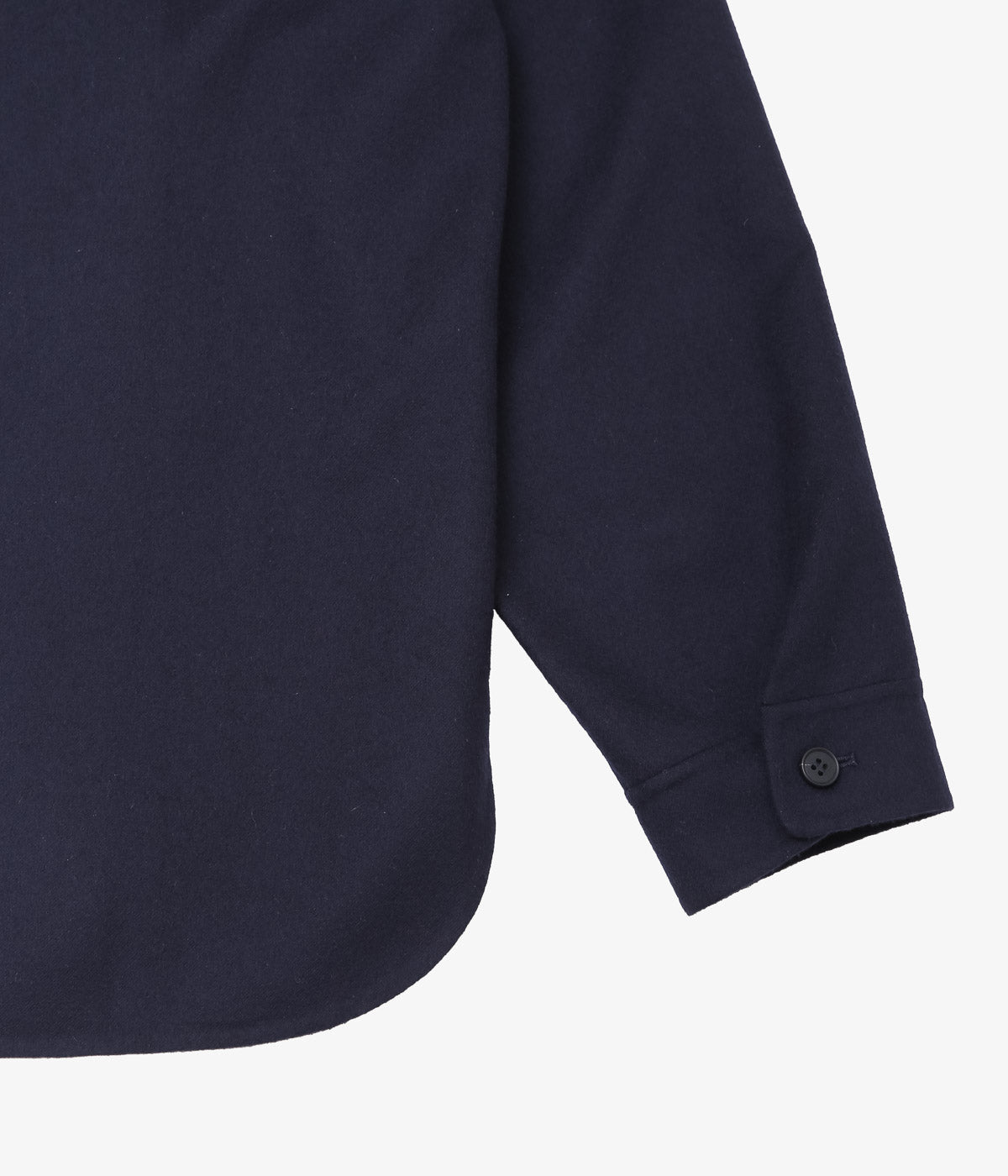 SEYA. ''LIGHT DOUBLE FACE SHIRT'' (NIGHT)