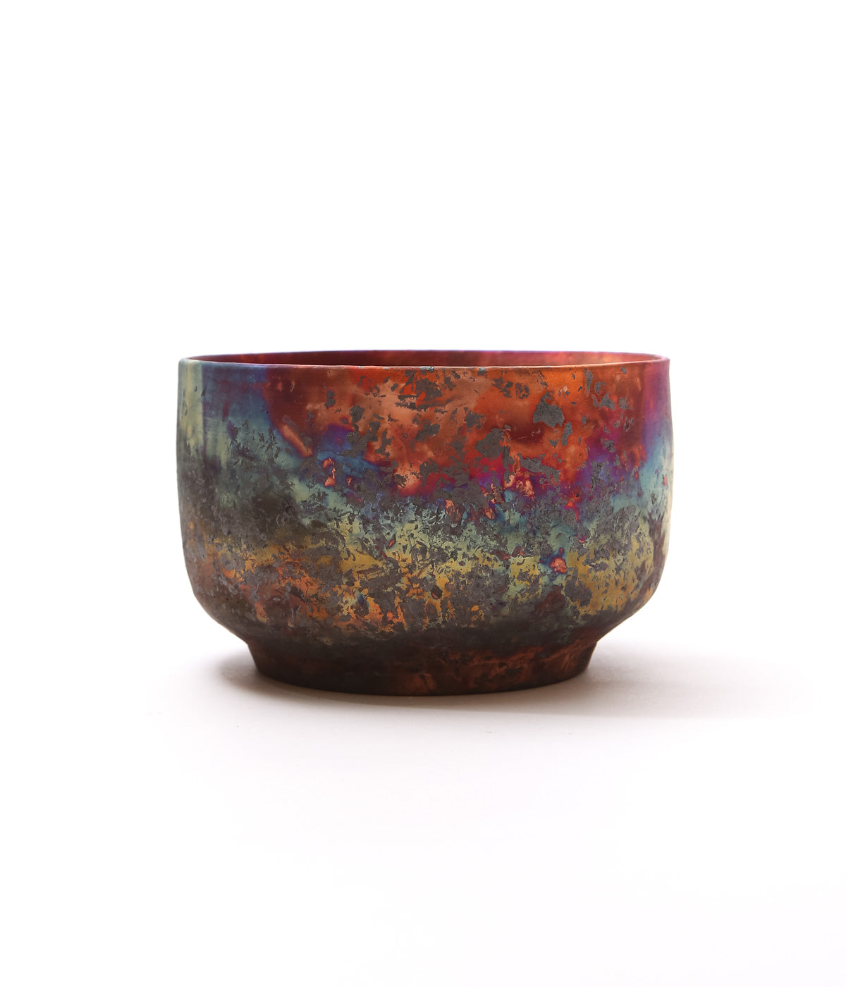 SEYA. ''PATAGONIA POTTERY - BOWL ''(VIVID MULTI)
