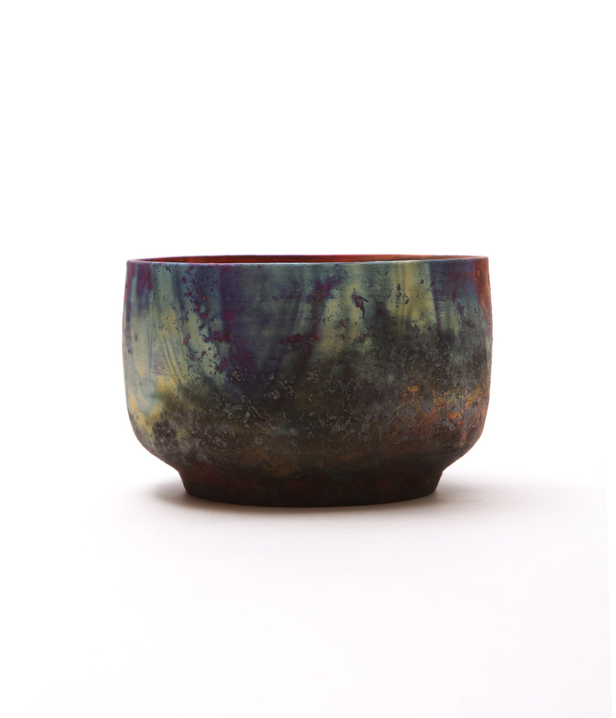 SEYA. ''PATAGONIA POTTERY - BOWL ''(VIVID MULTI)