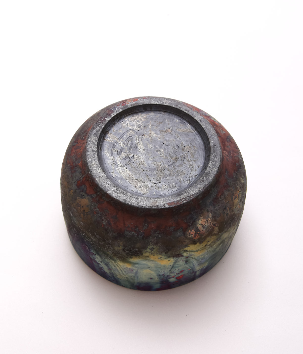 SEYA. ''PATAGONIA POTTERY - BOWL ''(VIVID MULTI)