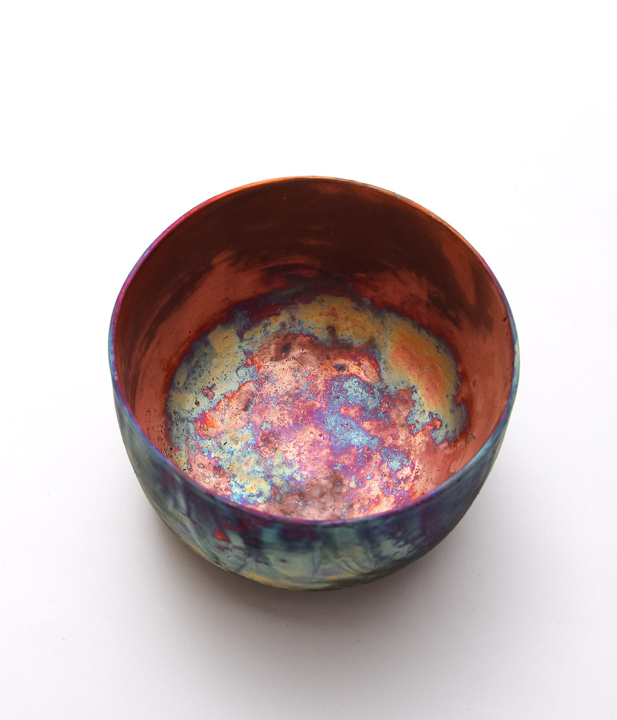 SEYA. ''PATAGONIA POTTERY - BOWL ''(VIVID MULTI)