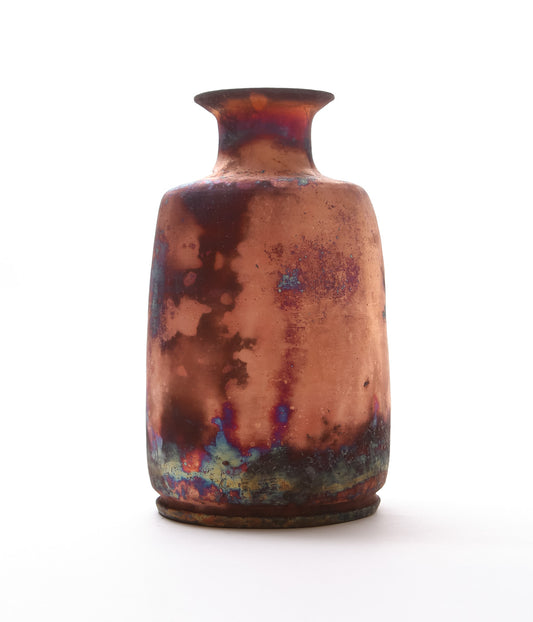 SEYA. ''PATAGONIA POTTERY - HIGH / ONE OF A KIND'' (VIVID MULTI)