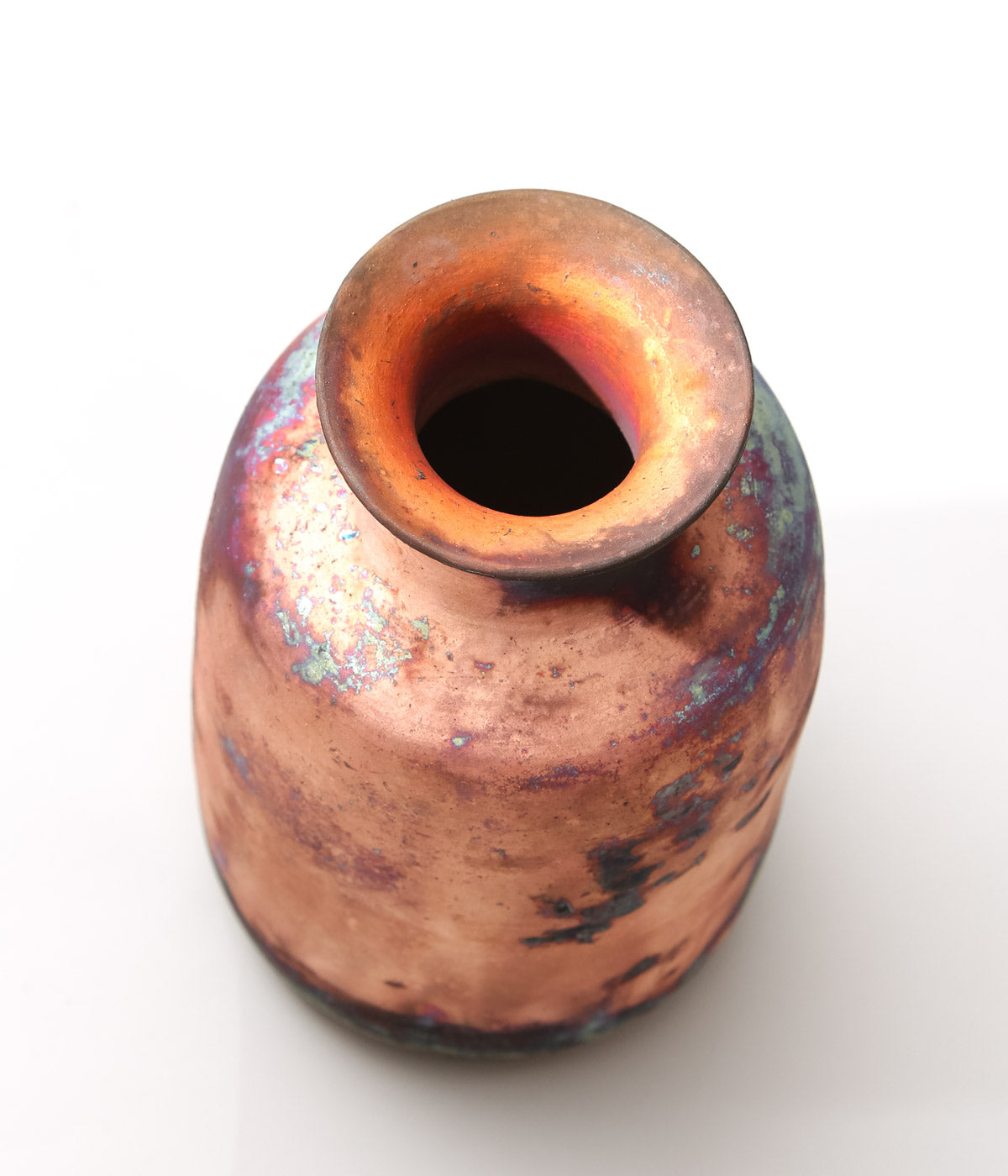 SEYA. ''PATAGONIA POTTERY - HIGH / ONE OF A KIND'' (VIVID MULTI)