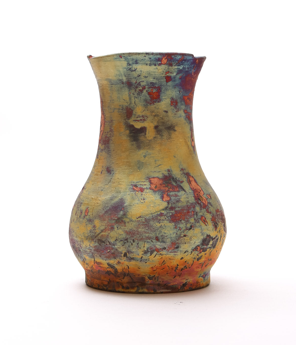 SEYA. ''PATAGONIA POTTERY - LONG / ONE OF A KIND''(VIVID MULTI)